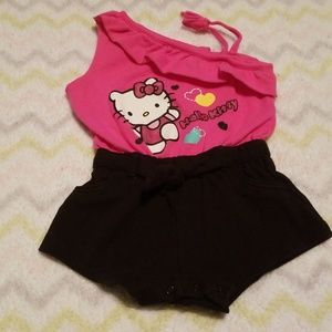 *Sale* Hello kitty romper Onesie